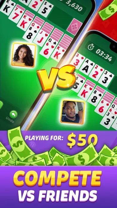 Solitaire Win Cash