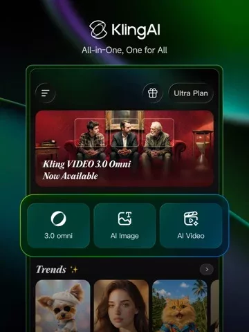 Kling AI: AI Image&Video Maker