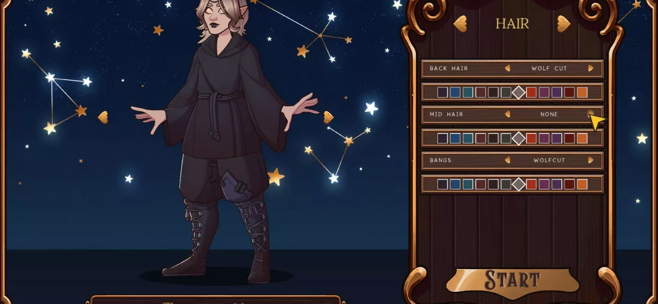 CraftCraft: Fantasy Merchant Simulator Demo