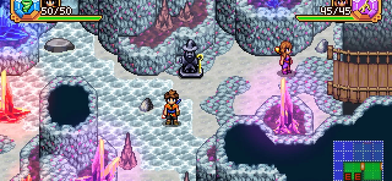 Shrines Legacy