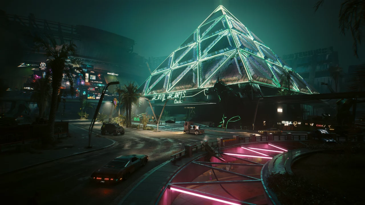 Cyberpunk 2077: Phantom Liberty