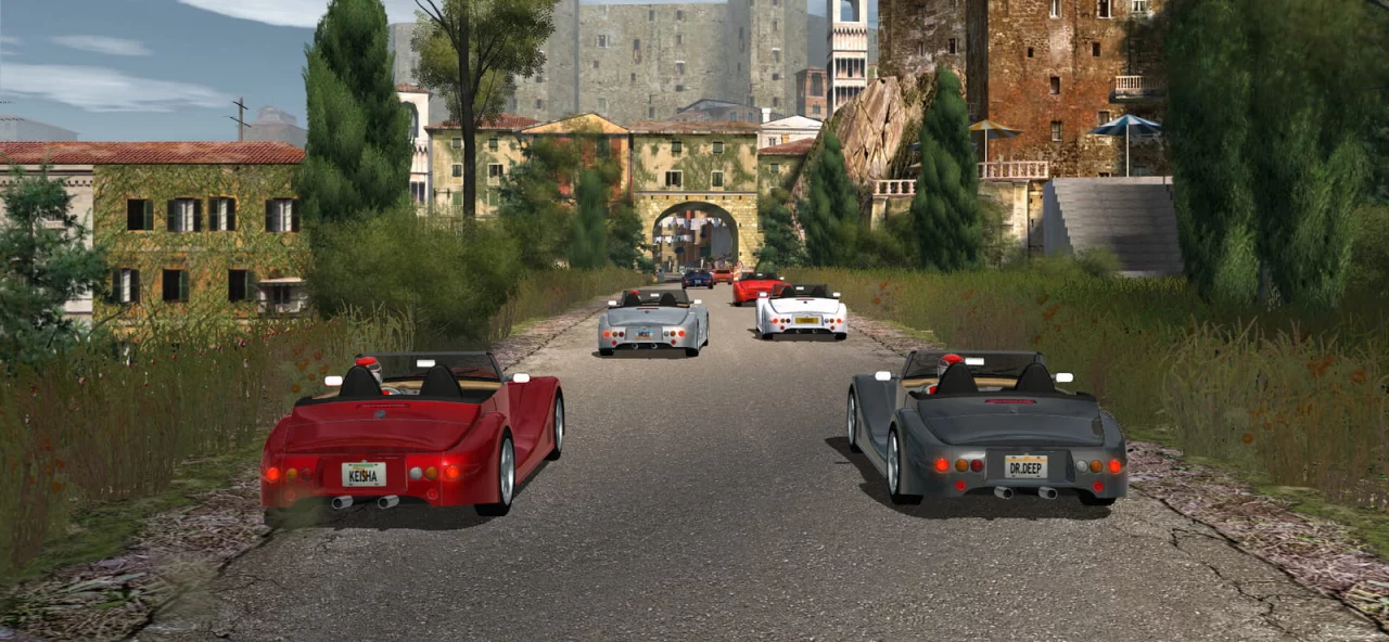 World Racing 2 - Champion Edition