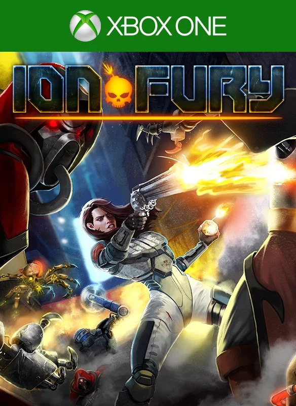 Ion Fury