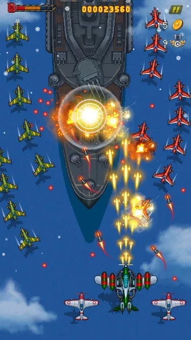 1945 Arcade Airplane Shooter