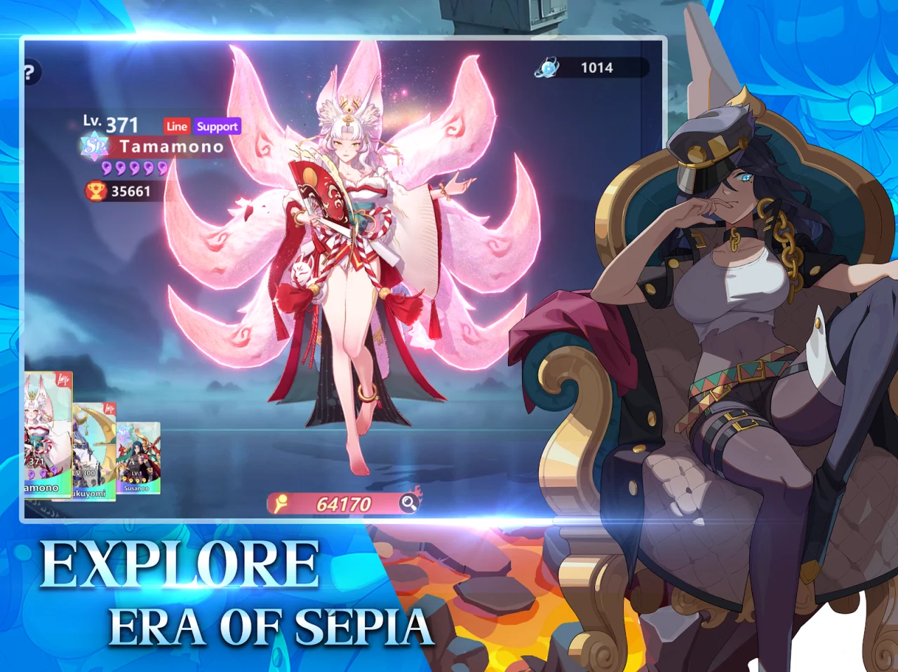 Era of Sepia