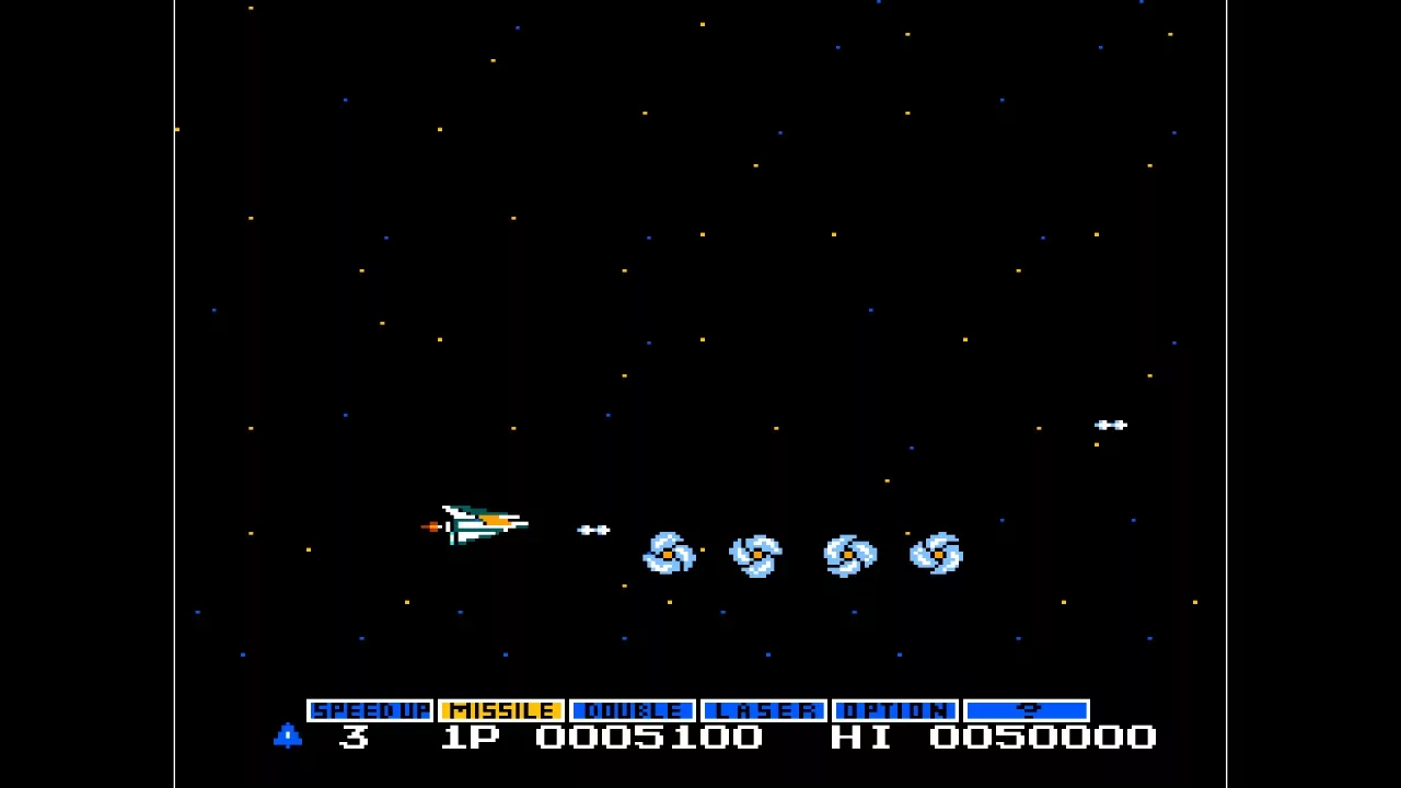 Arcade Archives VS. GRADIUS