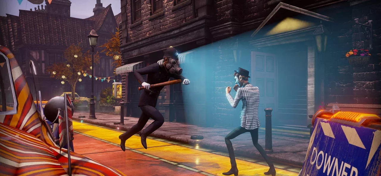 We Happy Few Season Pass