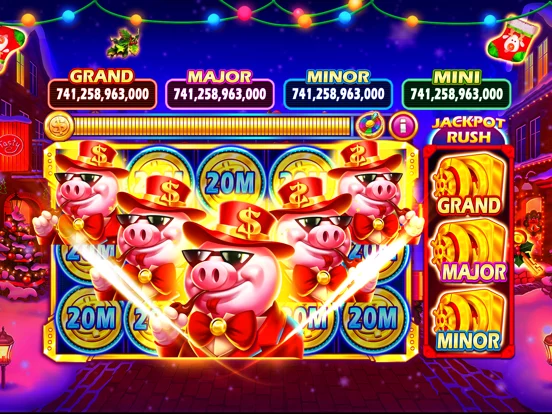 Tycoon Casino™ - Vegas Slots