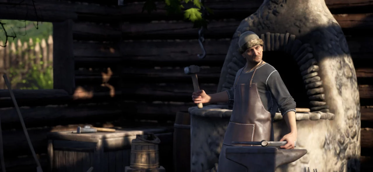 Medieval Pathfinder