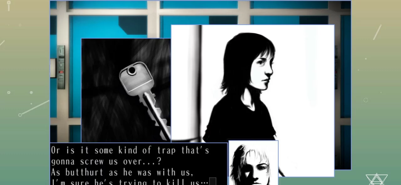 The 25th Ward: The Silver Case