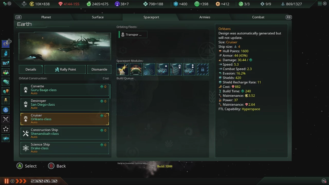 Stellaris: Console Edition