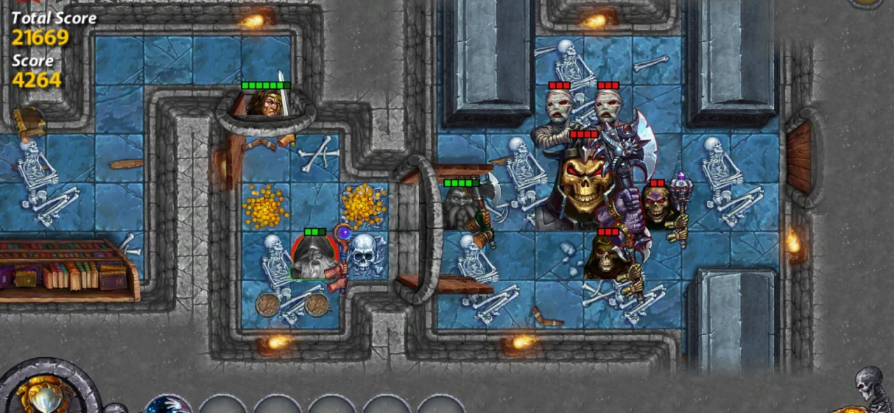 Dark Quest 1 & 2