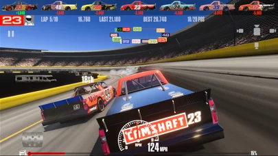 Stock Car Racing