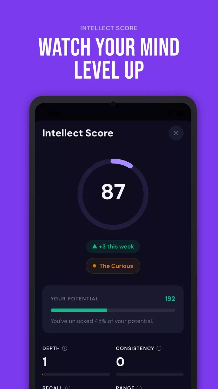 Micro Learning App - Morso