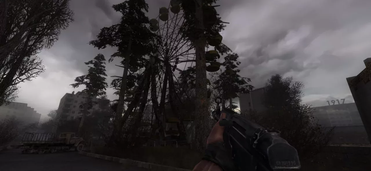 S.T.A.L.K.E.R.: Legends of the Zone Trilogy