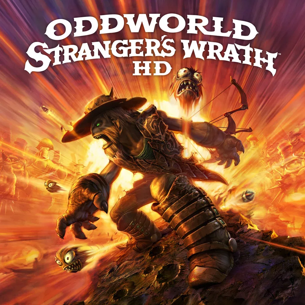 Oddworld: Strangers Wrath HD
