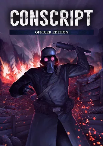 CONSCRIPT Officer Edition