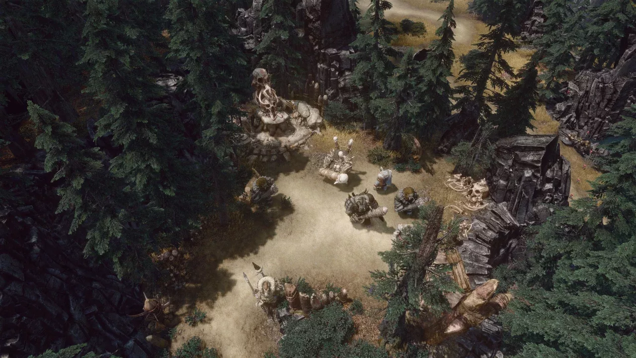 SpellForce III Reforced: Fallen God