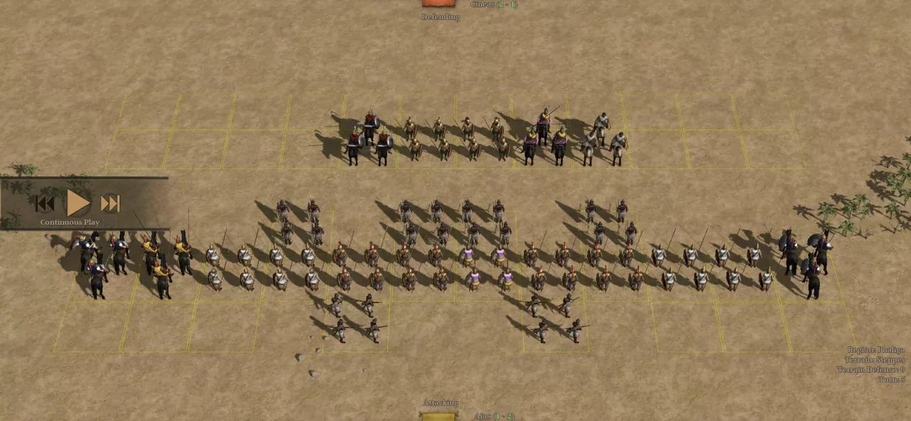Field of Glory: Empires