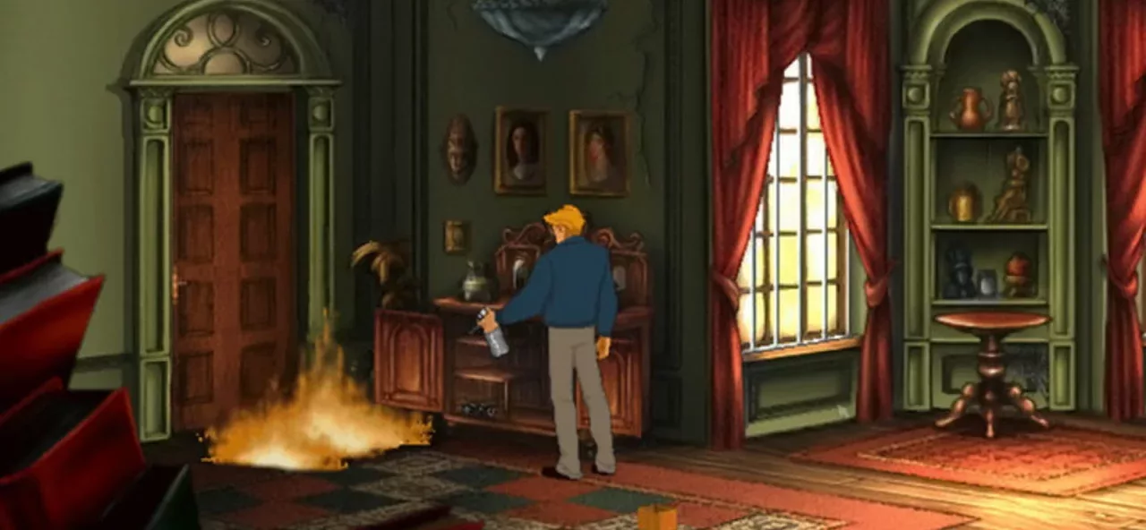 Broken Sword 2: Remastered (2010)