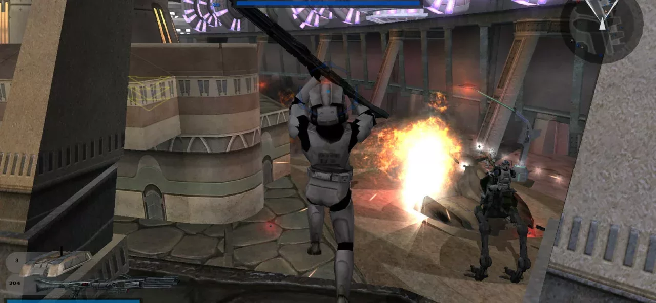 STAR WARS™ Battlefront™ II (Classic, 2005)