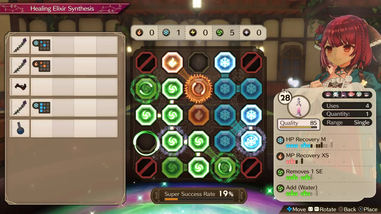 Atelier Sophie 2: The Alchemist of the Mysterious Dream