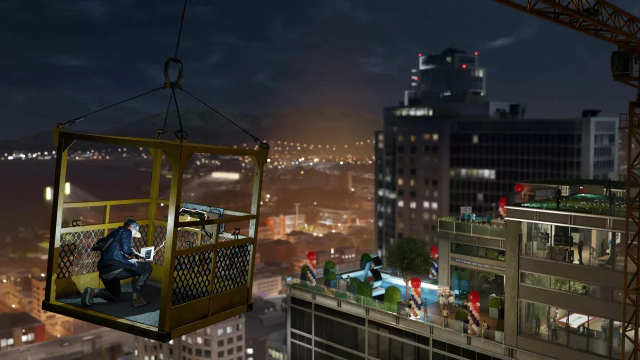 Watch Dogs®2