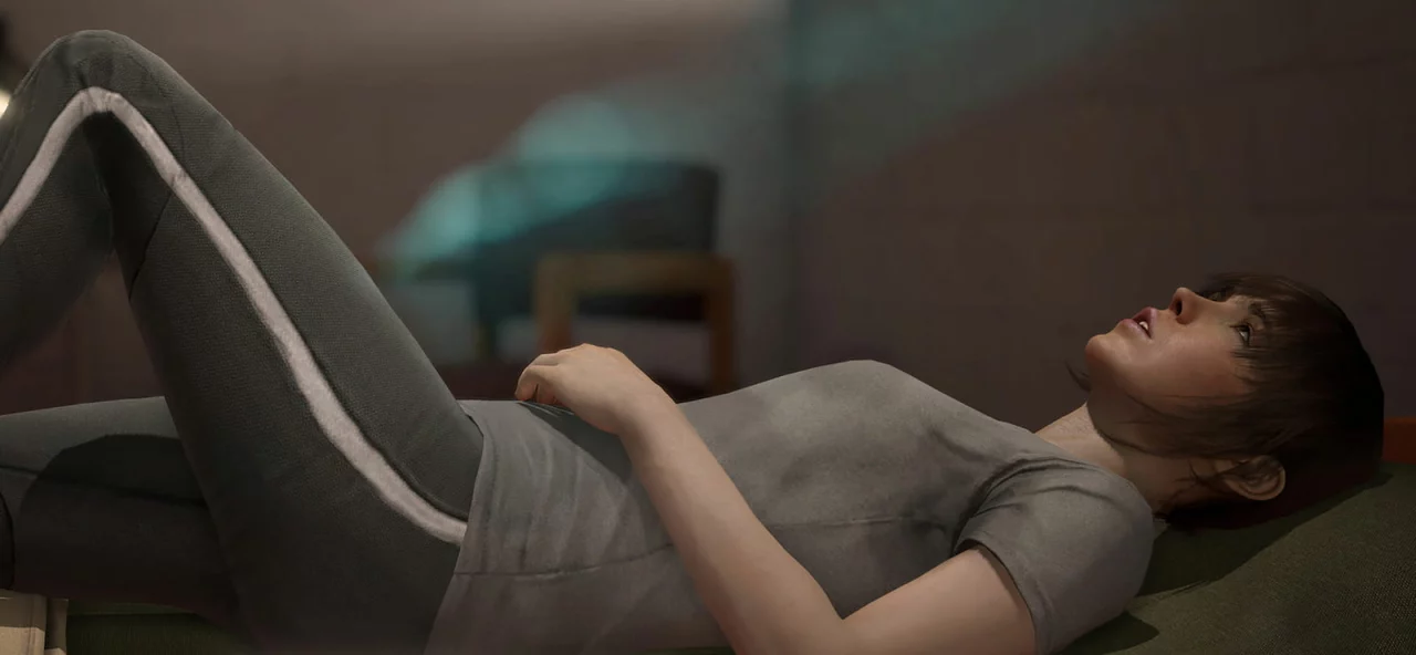 Beyond: Two Souls