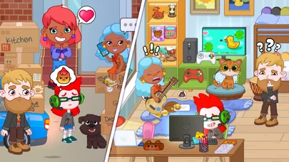 Pepi City: Hospital Life