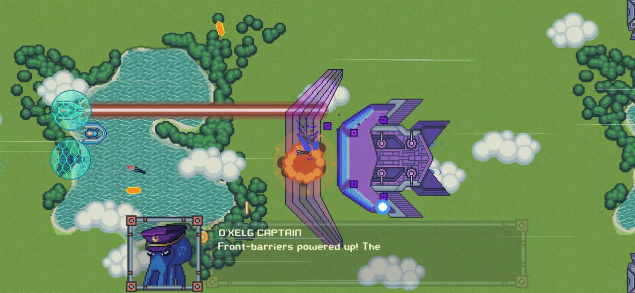 Lazy Galaxy: Rebel Story