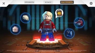 LEGO® Star Wars™: Castaways
