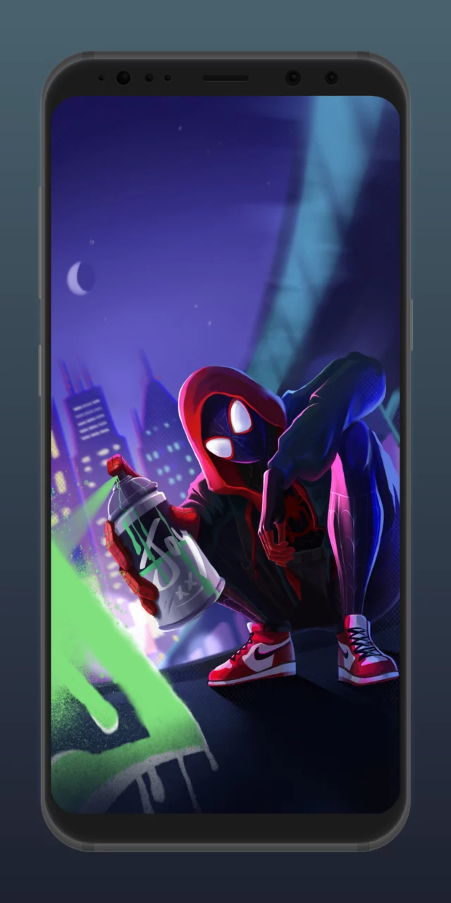 Spiderman Wallpapers