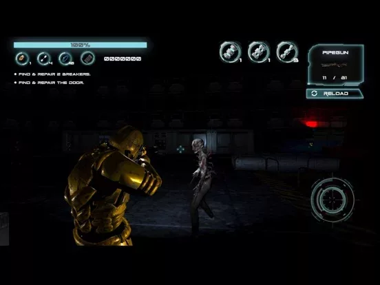 DecayZ: Dead in Space Survival