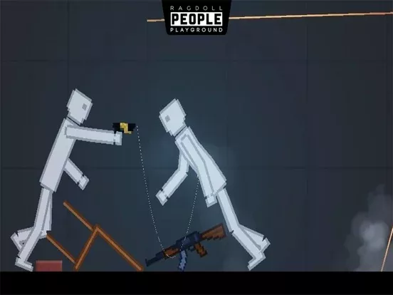 People Sandbox Playground