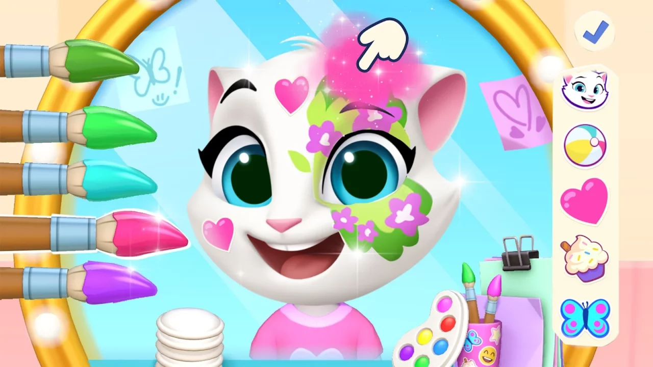 My Talking Tom Friends 2