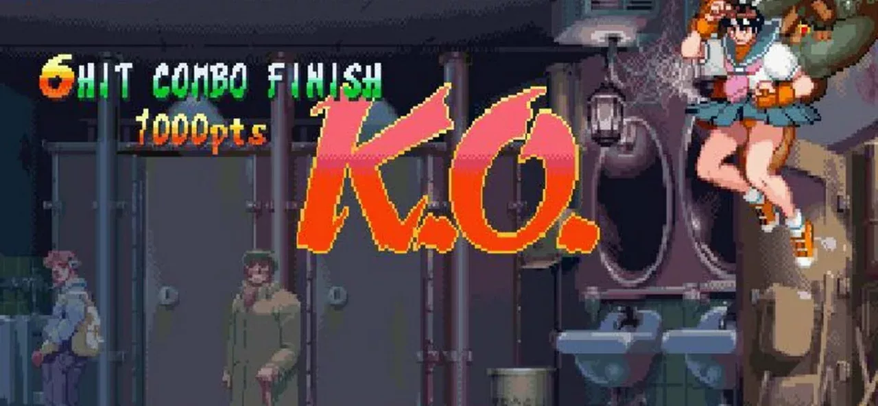 Street Fighter Alpha 2