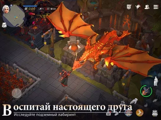 Dusk of Dragons: Survivors