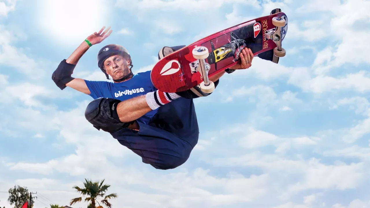 Tony Hawks® Pro Skater™ 5