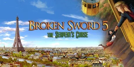 Broken Sword 5 - the Serpents Curse