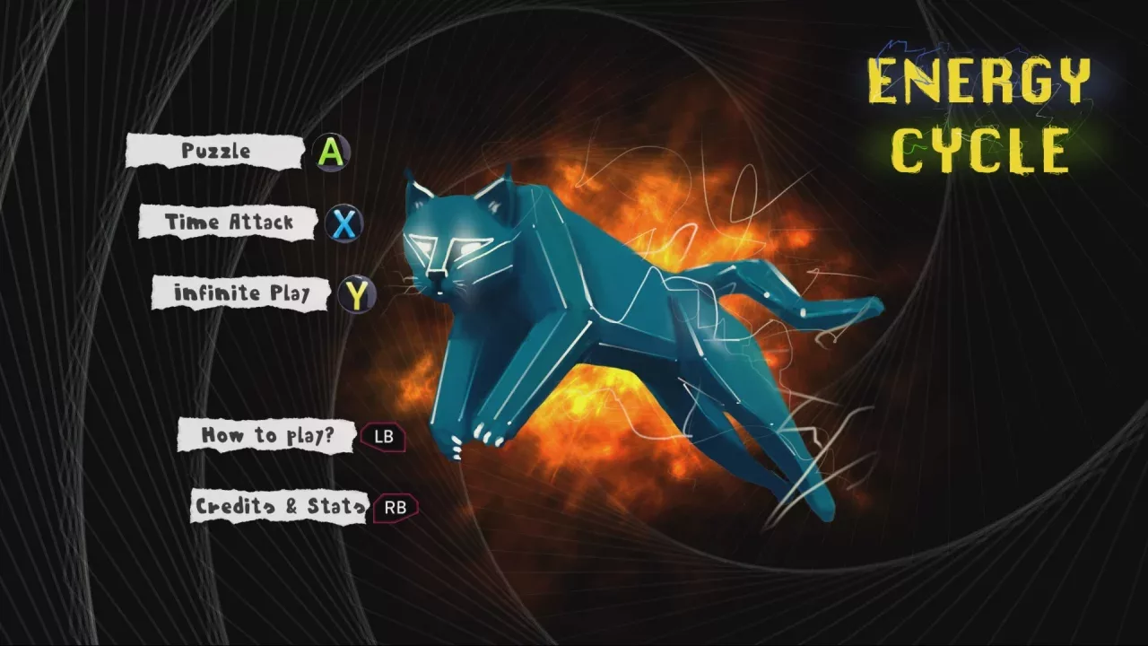Energy Cycle (Xbox Series X|S)