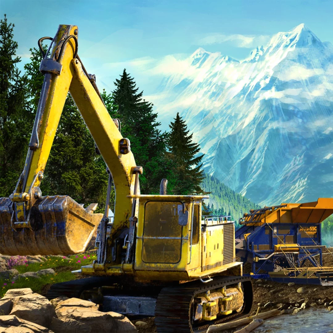 Gold Mining Simulator 2