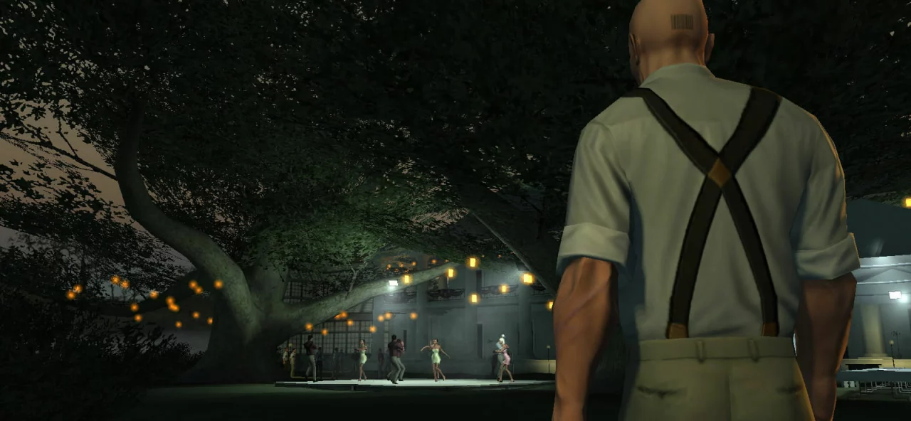 Hitman: Blood Money