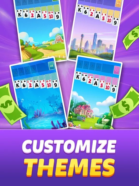 Solitaire Win Cash