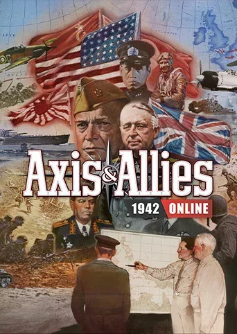 Axis & Allies 1942 Online