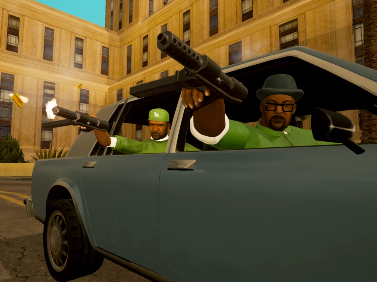 GTA: San Andreas - Definitive