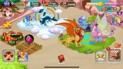 Dragon Village -A City Builder