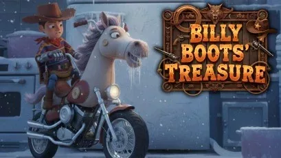 Billy Boots Treasure