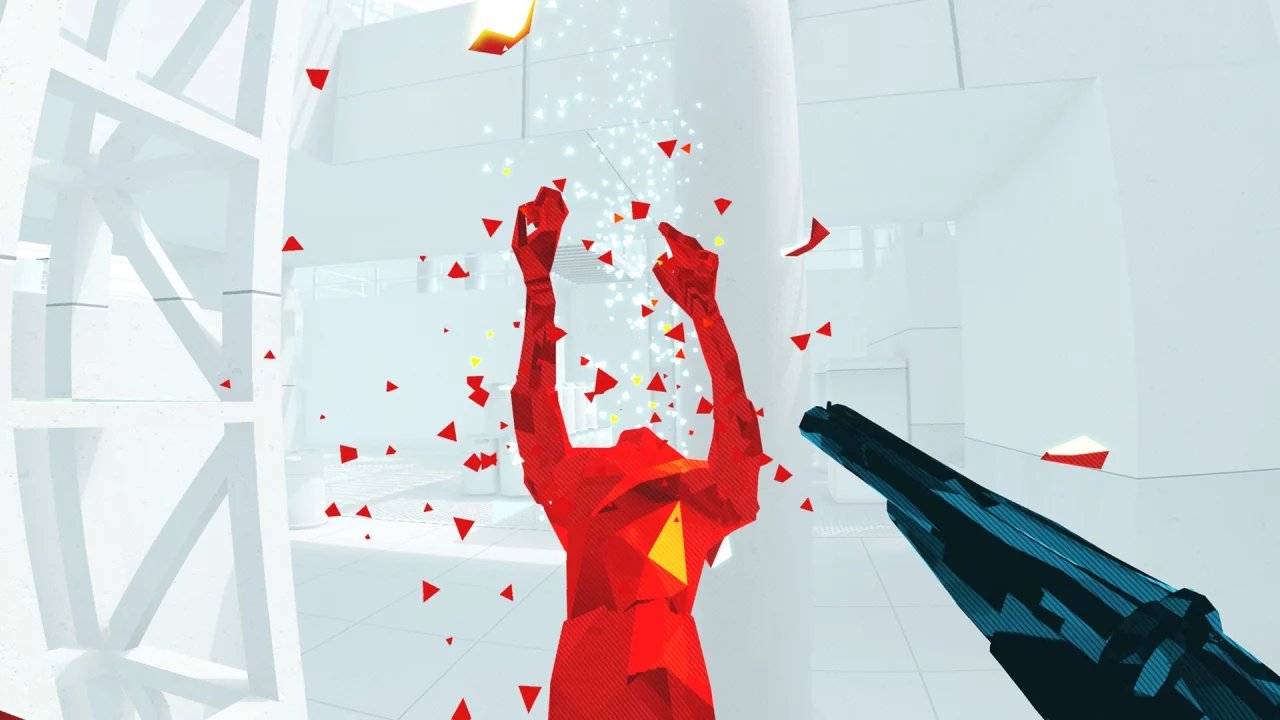 SUPERHOT MIND IS SOFTWARE BUNDLE