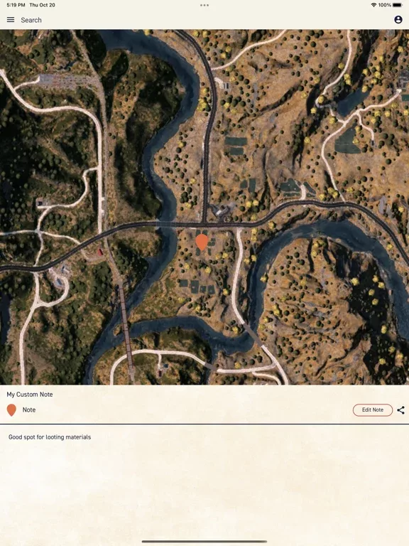 MapGenie: FC5 Map