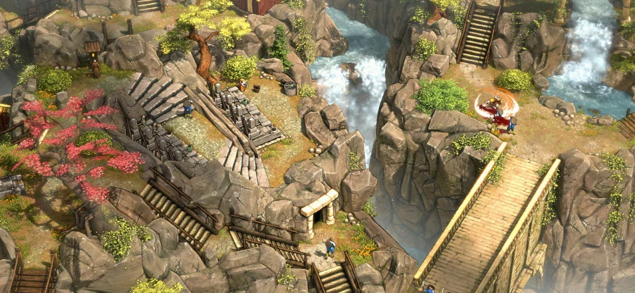 Shadow Tactics: Anniversary Bundle